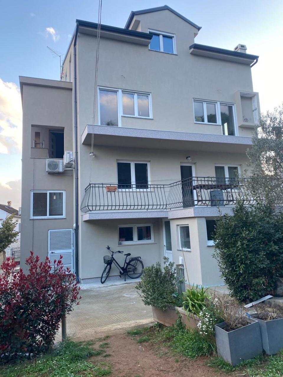 Apartments Mirta Ρόβινι Εξωτερικό φωτογραφία