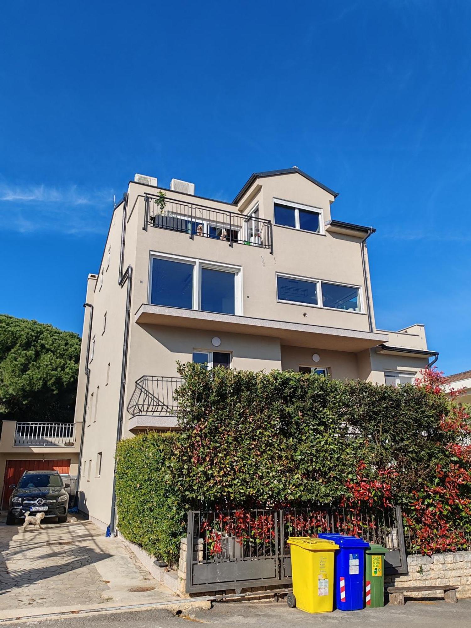 Apartments Mirta Ρόβινι Εξωτερικό φωτογραφία